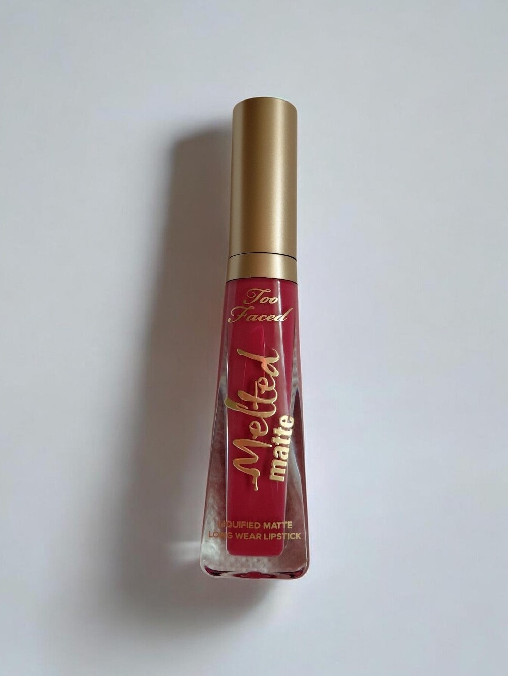 Too Faced Melted Matte Lipstick-Stay The Night